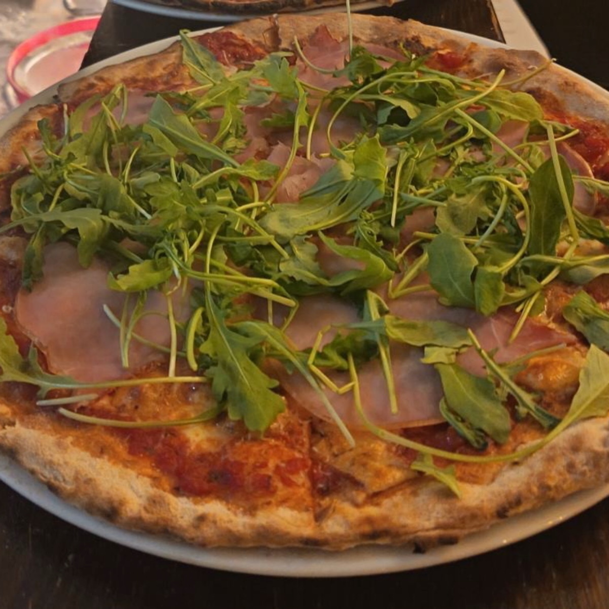 Pizza Afumikatta
